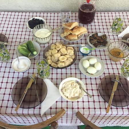 فندق Mesxta Nakalakevi الغرفة الصورة