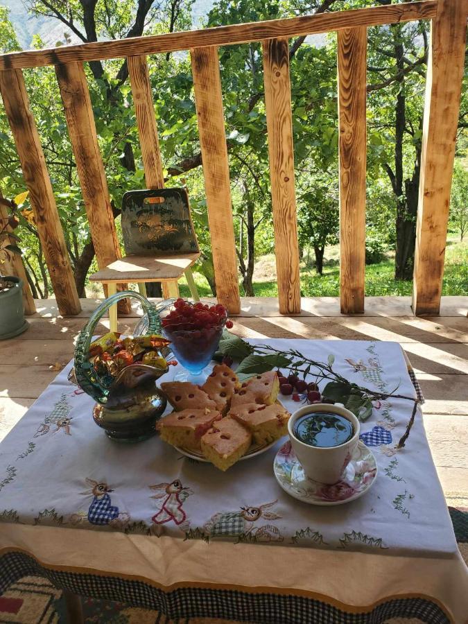فندق Mesxta Nakalakevi المظهر الخارجي الصورة