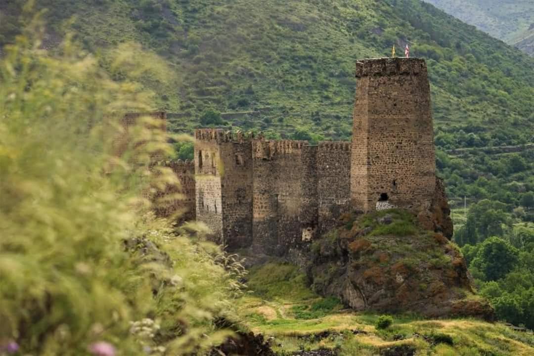فندق Mesxta Nakalakevi المظهر الخارجي الصورة