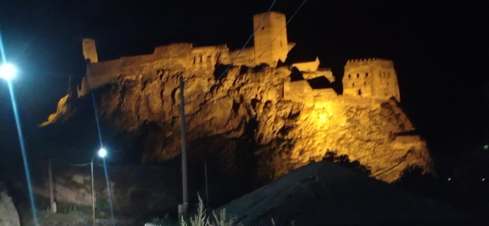 فندق Mesxta Nakalakevi المظهر الخارجي الصورة