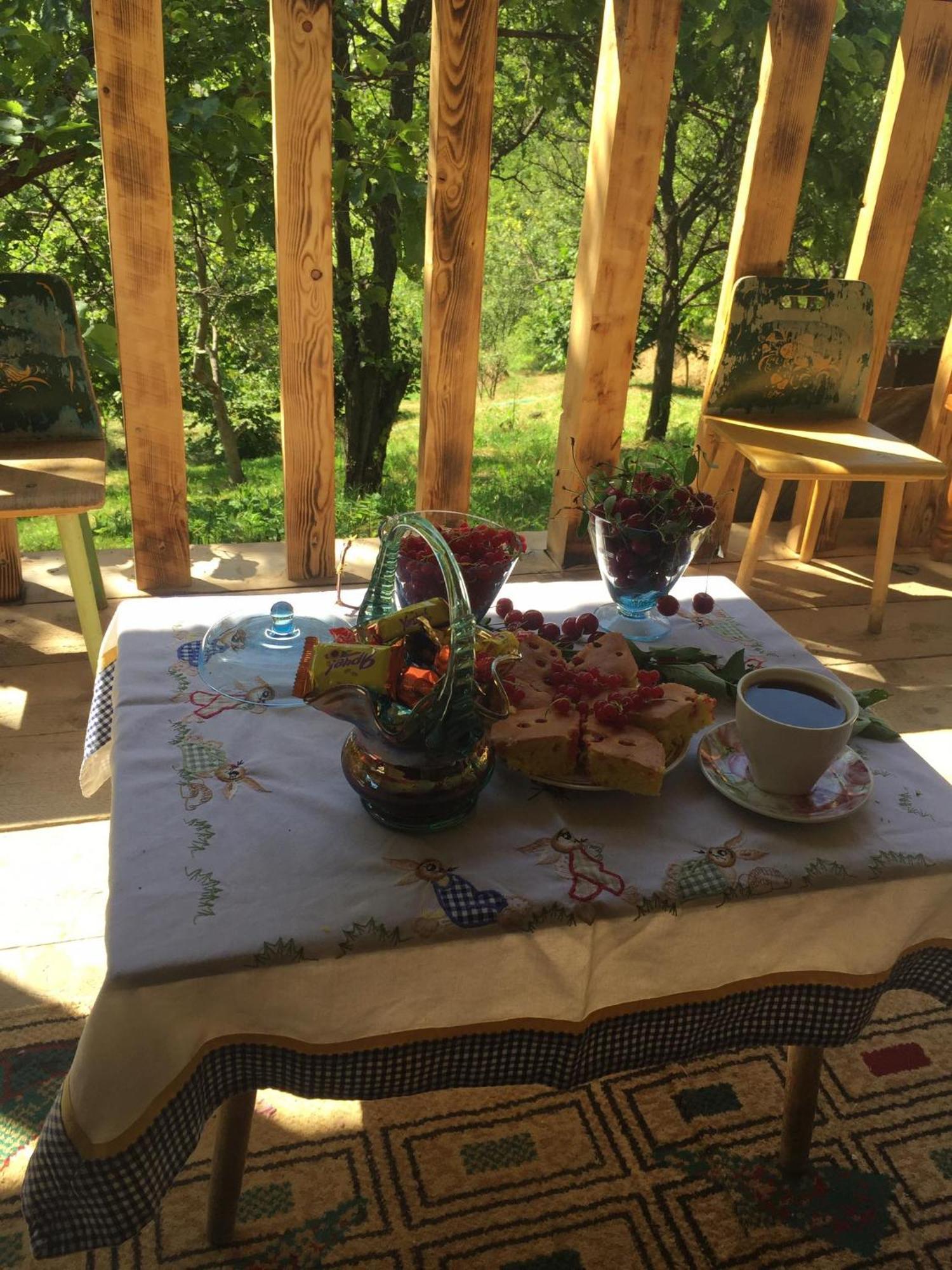 فندق Mesxta Nakalakevi الغرفة الصورة